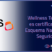Wellness TechGroup consigue la Certificación de Conformidad con el Esquema Nacional de Seguridad