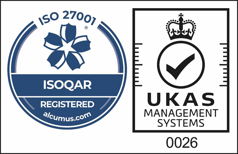 certificación de seguridad de la información ISO 27001 