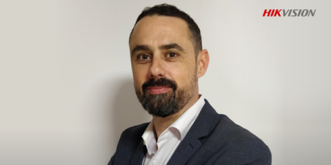 Hikvision nombra a Marcos Fenollar nuevo Key Account Sales Manager de la compañía