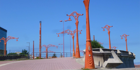 A Coruña renovará la totalidad de su alumbrado público e implementará un sistema de telegestión