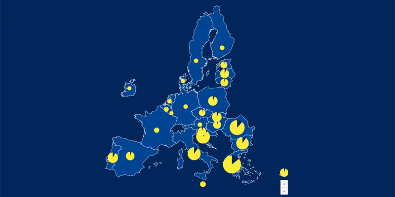 En marcha una plataforma online sobre los avances en la recuperación de la UE y sus Estados miembros