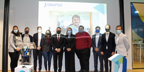 Dinapsis Open Challenge premia a dos start-ups con soluciones innovadoras frente al estrés hídrico