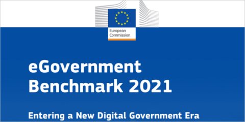 La Comisión Europea publica el informe de 2021 sobre la situación de la administración electrónica