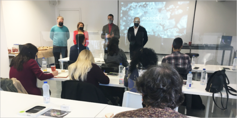 Mobotix presenta sus últimos productos y sus nuevas instalaciones en Madrid