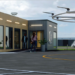 El aeródromo de Pontoise en Francia acoge pruebas de vehículos de movilidad aérea urbana