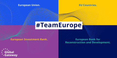La estrategia europea Global Gateway impulsará conexiones inteligentes, sostenibles y seguras