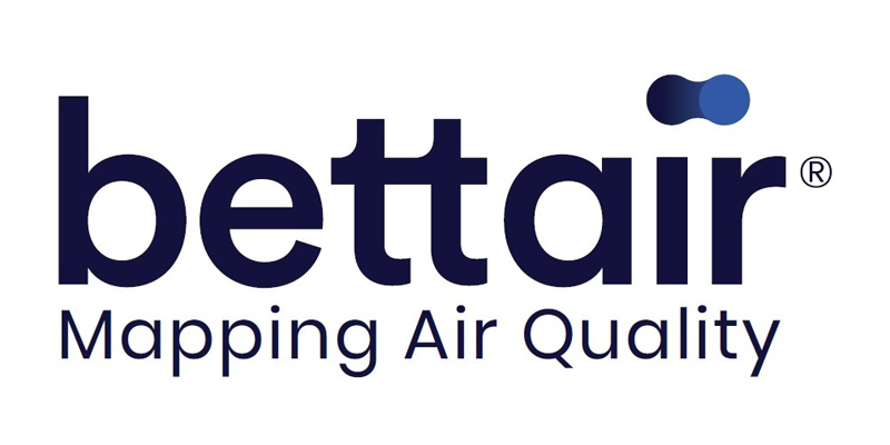logotipo de Bettair Cities