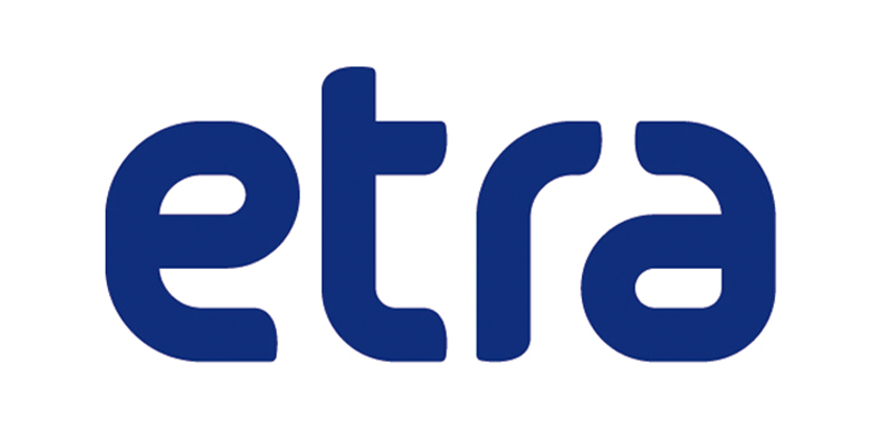 logotipo de ETRA