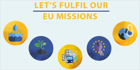 Aumento del presupuesto de Horizonte Europa en 673 millones para clima, medio ambiente y salud