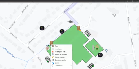 La plataforma unificada Genetec Security Center simplifica las operaciones del transporte público
