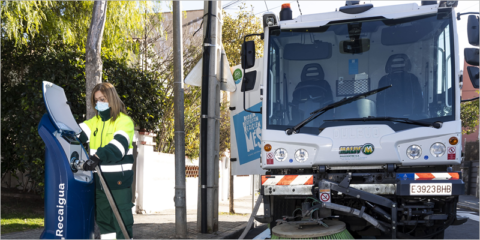 En marcha Recaigua, un punto de recarga inteligente de agua subterránea en Gavà