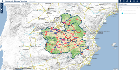 Castilla-La Mancha presenta su Sistema de Información Geográfica del inventario de patrimonio cultural
