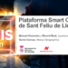 Plataforma de smart city de Sant Feliu de Llobregat