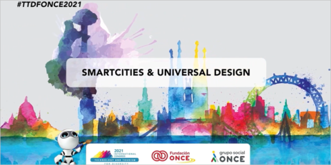 Smart cities y diseño universal