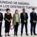 La Comunidad de Madrid trabajará con Segittur para impulsar los destinos turísticos inteligentes