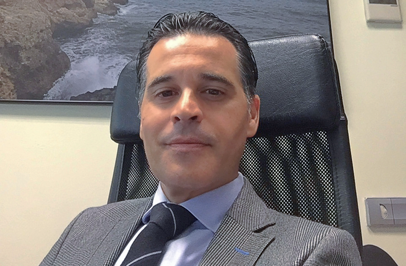 Francisco Coca, director comercial y de marketing de Grupo AL