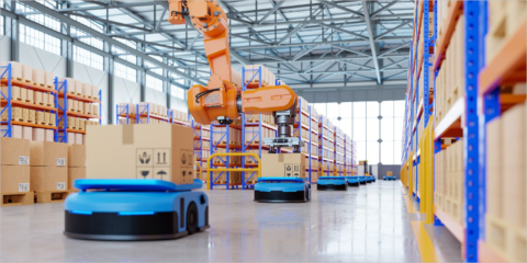 Hikvision e Irida Labs se asocian para ofrecer soluciones de fabricación y logística inteligentes