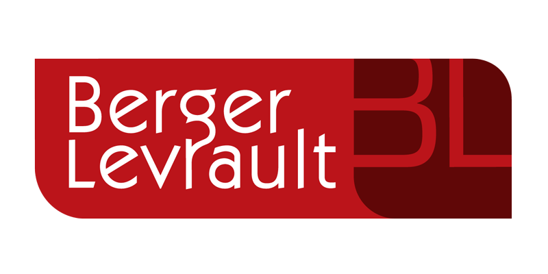 logotipo patrocinador Berger-Levrault