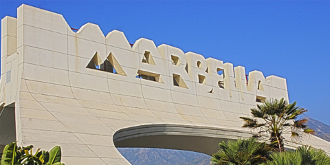 Marbella culmina la implantación de la tecnología 5G para atraer a empresas internacionales