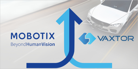 Mobotix adquiere Vaxtor, proveedor de análisis de vídeo basado en inteligencia artificial