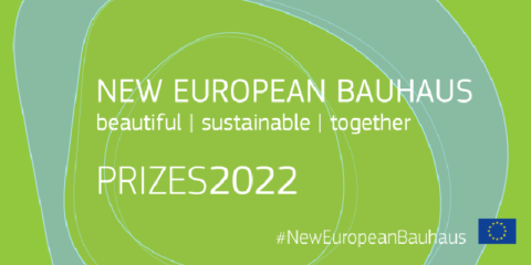 Los Premios de la Nueva Bauhaus Europea 2022 reconocerán ideas de sostenibilidad, estética e inclusión