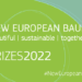 Los Premios de la Nueva Bauhaus Europea 2022 reconocerán ideas de sostenibilidad, estética e inclusión