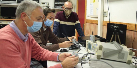 El proyecto ADOS integra dispositivos IoT y blockchain para dar más fiabilidad a la información