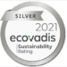 El índice de sostenibilidad de EcoVadis de 2021 otorga a Schréder el nivel Plata