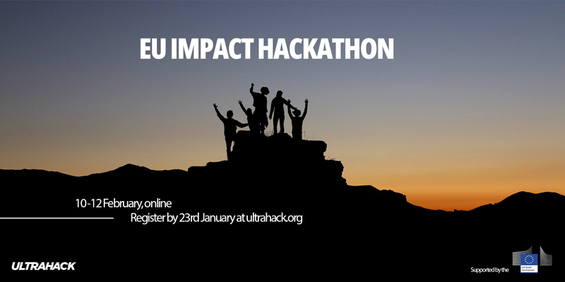 Últimos días para inscribirse en el hackathon CitizensHack2022 de I+i en comunidades locales
