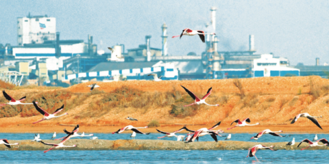 Aquatec participa en la construcción de una planta regeneradora de aguas industriales de vertido cero