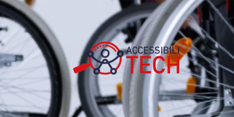 El proyecto Accessibilitech presenta la primera versión de un mapa de tecnologías accesibles