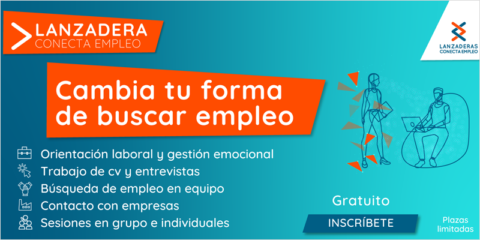 Arrancan en Andalucía tres ‘Lanzaderas Conecta Empleo’ que formarán en herramientas digitales