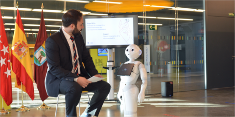 El espacio La Nave del Ayuntamiento de Madrid acelera 35 start-ups innovadoras