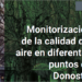 Caso de éxito de Kunak: monitorización de la calidad del aire en Donostia