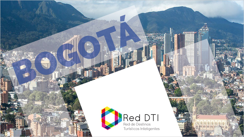 Bogotá, acreditada como DTI