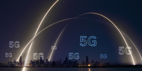 Completada la reorganización de las frecuencias de 3,5 GHz para aprovechar las posibilidades del 5G