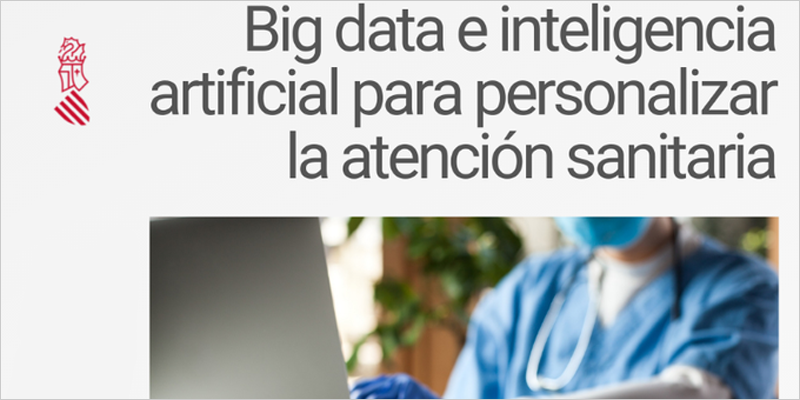 La Comunidad Valenciana y Canarias colaboran en un proyecto de IA y big data para mejorar la atención sanitaria