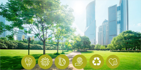 Envac contribuye a la consecución de los ODS para lograr ciudades y comunidades más sostenibles