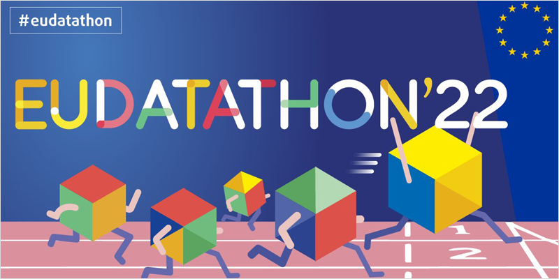 EU Datathon 2022 lanza retos temáticos sobre el Pacto Verde Europeo, digitalización y contratación pública