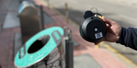 Fuengirola inicia un proyecto de islas ecológicas inteligentes para optimizar la gestión de residuos