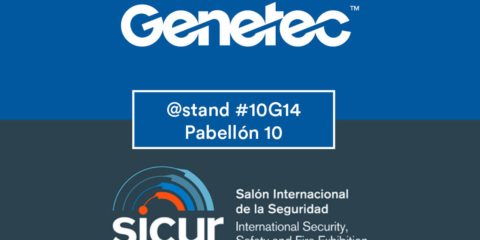 Genetec presentará sus soluciones de seguridad urbana y ciudades inteligentes en SICUR 2022