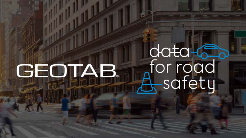 Geoab se suma a Data for Road Safety