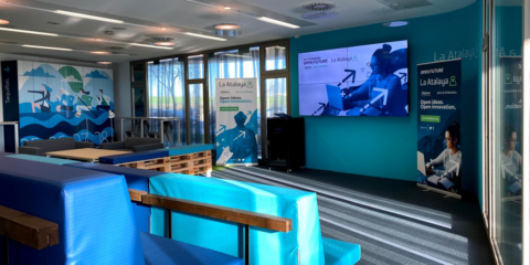 La iniciativa Open Future 2022 busca start-ups disruptivas de base tecnológica