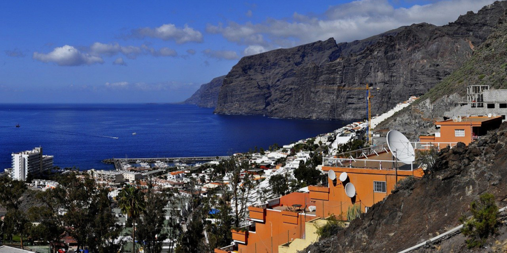 La isla de Tenerife contará con 7,4 millones para su conversión en un destino turístico sostenible e inteligente