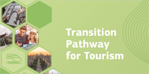 La CE presenta el itinerario de transición para el turismo hacia un sector digital, ecológico y resiliente