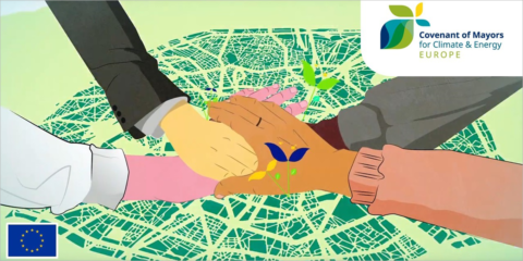 Lanzamiento del programa de aprendizaje 2022-2023 del Pacto de los Alcaldes por el Clima y la Energía