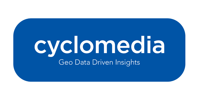 logotipo de Cyclomedia