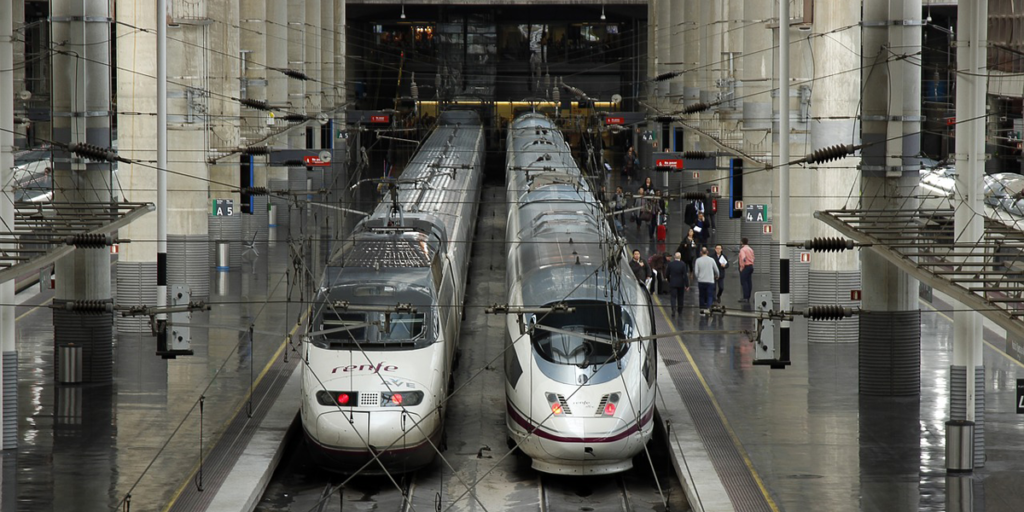 El mantenimiento de las vías de ferrocarril y AVE de España se realizará con Carl Source de Berger-Levrault