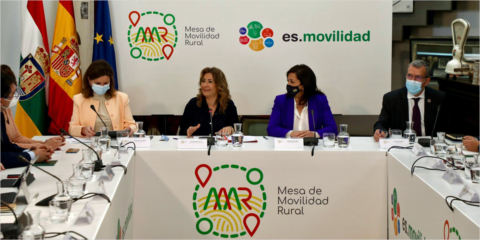Se constituye la Mesa de Movilidad Rural para dotar de soluciones innovadoras a las zonas rurales