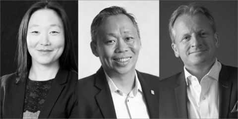 Nuevos nombramientos en los puestos directivos sénior de Milestone Systems